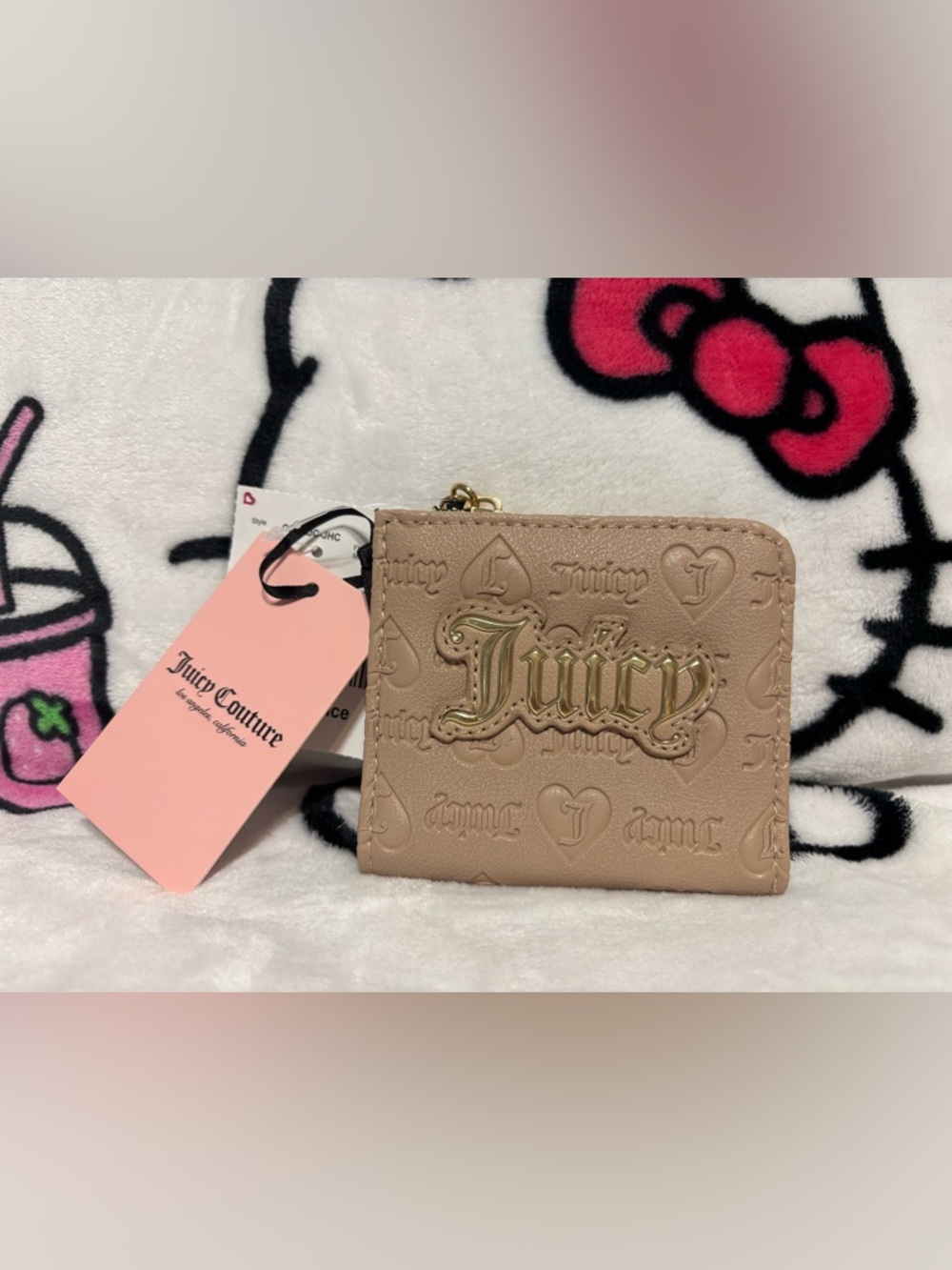 Juicy Couture wallet